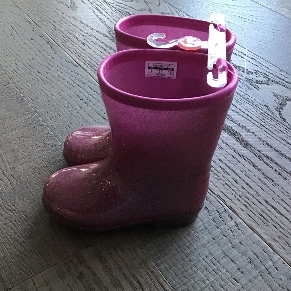 Carter’s Girls Rain Boots